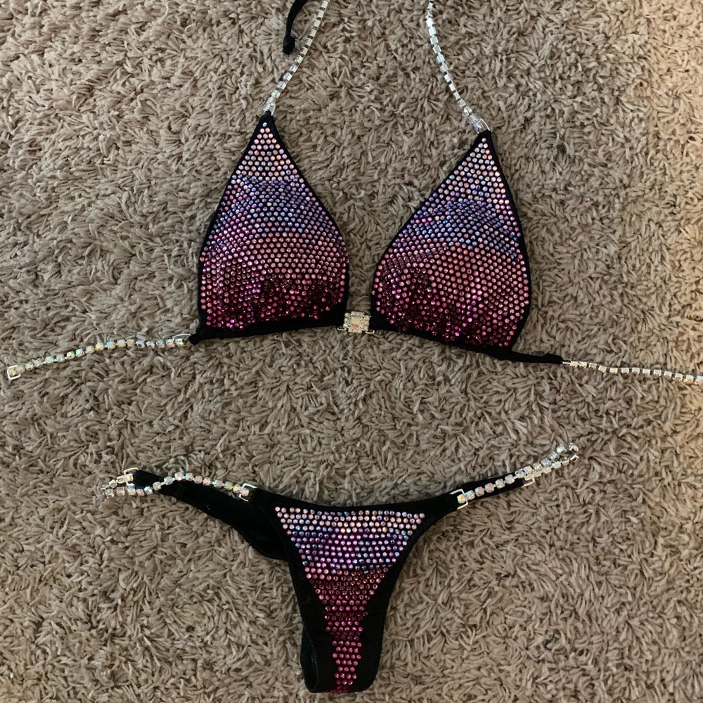 Toxic Angels Competition Bikini